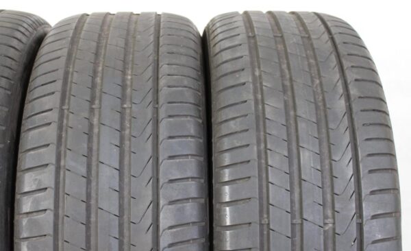 4x 235/55R18 104T PIRELLI CINTURATO P7 MO SOMMERREIFEN #1N1O – Bild 4