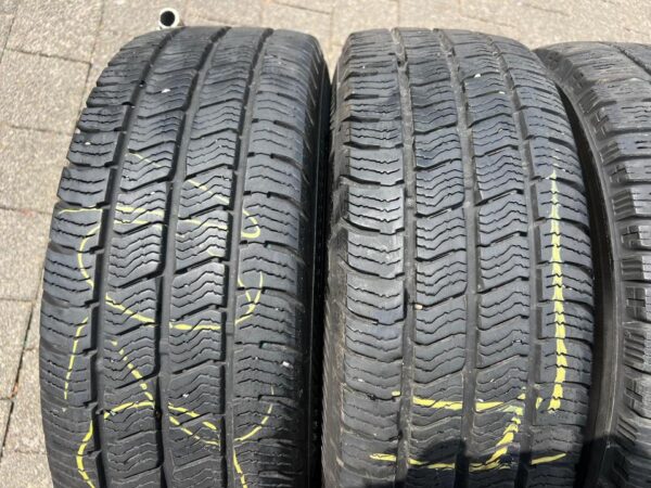 4 WINTERRÄDER VW BUS T5 T6 215/65R16C 109/107R  #1Z9S – Bild 8
