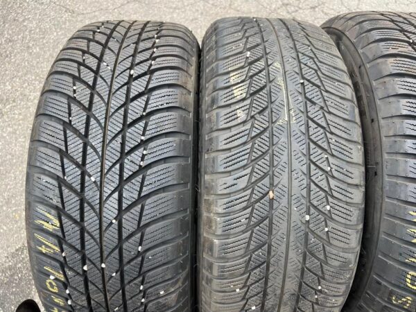 ORIGINAL 17" ALU WINTERRÄDER MINI COUNTRYMAN F60 225/55R17 #108C – Bild 10