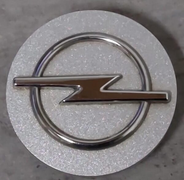 4 ORIGINAL OPEL ASTRA NABENDECKEL 60mm 09223038HX #1U4I – Bild 6