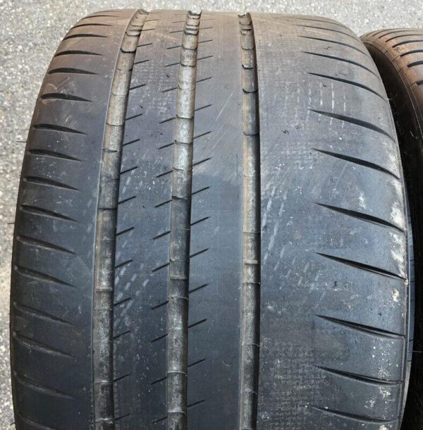 2x 305/30R20 103Y MICHELIN PILOT SPORT CUP 2 SOMMERREIFEN #6248 – Bild 2
