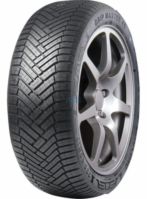 4 X 205/55R17 95W XL LINGLONG GRIP MASTER 4S FP ALLWETTERREIFEN