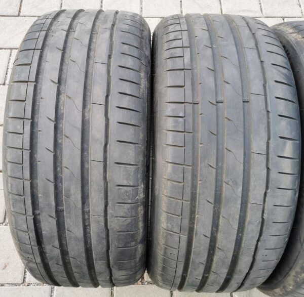 4x 255/45R19 104W HANKOOK SOMMERREIFEN 2021 SILENT #2104 – Bild 2