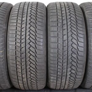4x 255/40R20 101Y CONTINENTAL TS850P WINTERREIFEN FREIHAUS #1T9R