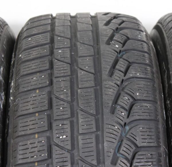 4x 225/60R17 99H PIRELLI WINTERREIFEN 5-5,5MM 2015 * #1QTY – Bild 5