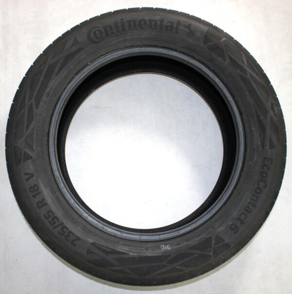 4x 235/55R18 100V CONTINENTAL  ECO CONTACT 6 SOMMERREIFEN #1HIA – Bild 7