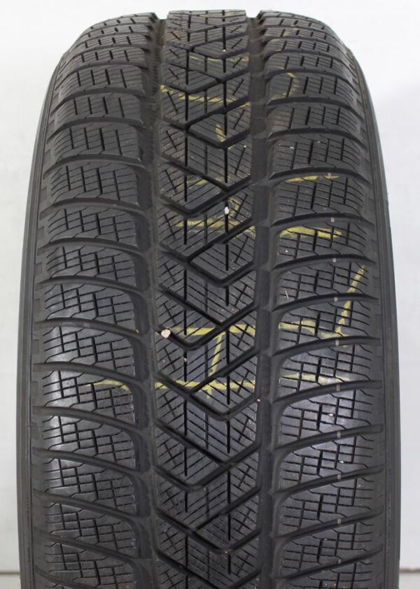 1x 255/55R18 109H PIRELLI SCORPION WINTER RUNFLAT 7MM 2014 #1QLY – Bild 2