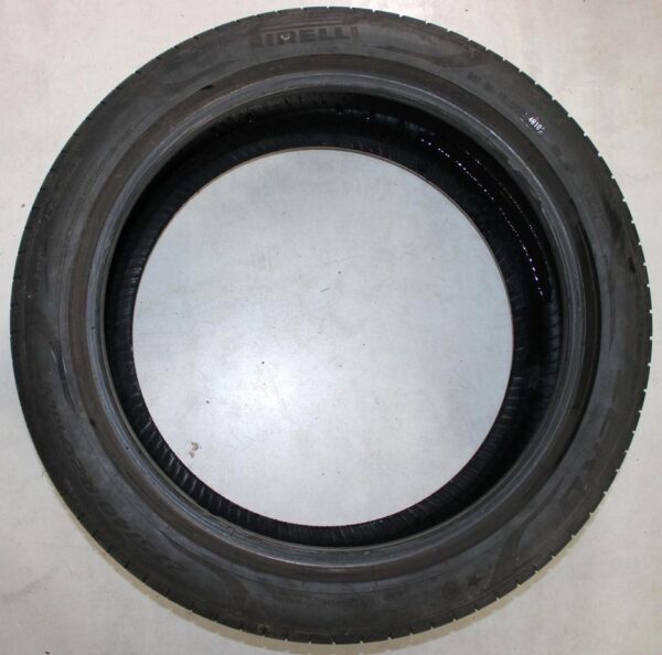 2x 275/40R20 106W PIRELLI PZERO PZ4 SOMMERREIFEN RUNFLAT #1KPA – Bild 7
