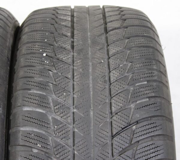 2x 245/50R19 105V BRIDGESTONE WINTERREIFEN RUNFLAT 2018 * #1PCC – Bild 4