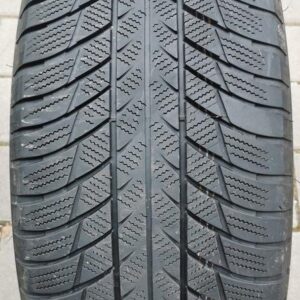 1x 245/50R19 105V BRIDGESTONE BLIZZAK LM001 RUNFLAT 2019 #12VK