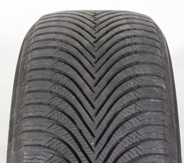 1x 225/55R17 97H MICHELIN ALPIN 5 MO WINTERREIFEN 2020 * #1TOR – Bild 3