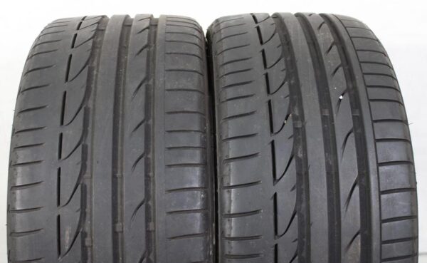 2x 245/35R18 88Y BRIDGESTONE SOMMERREIFEN RUNFLAT * #1MMF – Bild 2