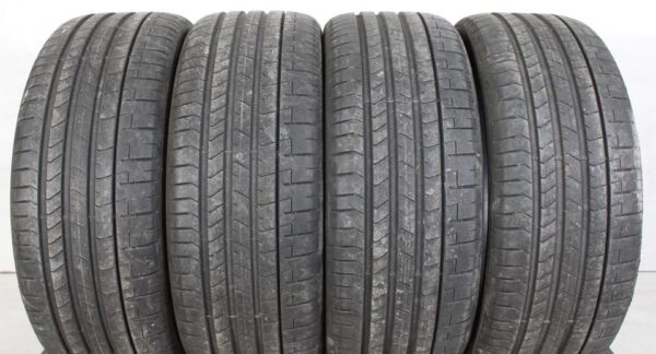 4x 245/45R19 102Y PIRELLI PZERO PZ4 MO SOMMERREIFEN * #1DPA – Bild 2