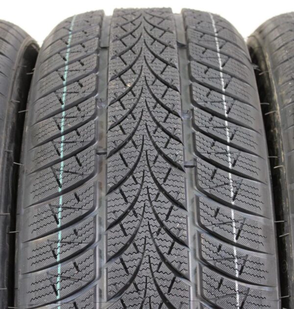 4x 215/55R18 99V TRIANGLE WINTERX TW401 WINTERREIFEN 2023 #1I2O – Bild 5
