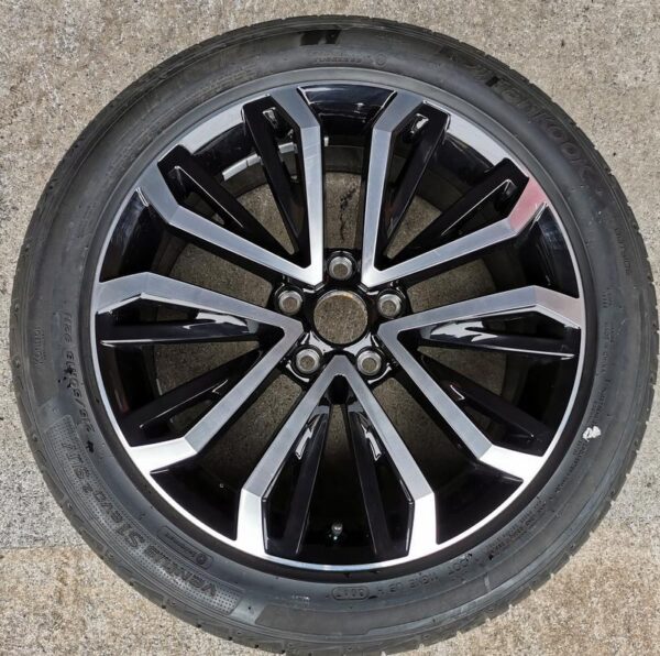 1 X ORIGINAL ALUFELGE VW T-ROC A11 2GD601025C MONTEGO BAY  #107C