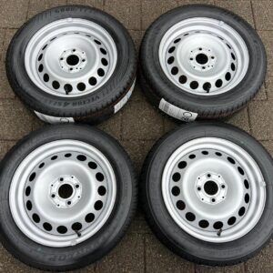 4 FELGEN SMART FORFOUR W453 FORTWO 5x15 ET32 5,5X15 ET42 #1U9C