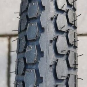 1 X 2-19 24B CONTINENTAL KKS10 REIFEN 2020 MOPED FREIHAUS