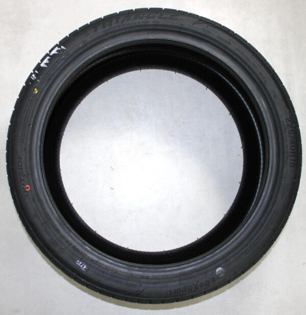 4x 225/40R18 92Y TRIANGLE EFFEXSPORT TH202 SOMMERREIFEN #1IWR – Bild 6