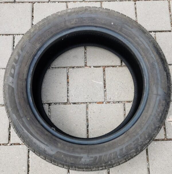 2x 235/55R19 101V BRIDGESTONE SOMMERREIFEN 5,5-6MM 2021 #3498 – Bild 4