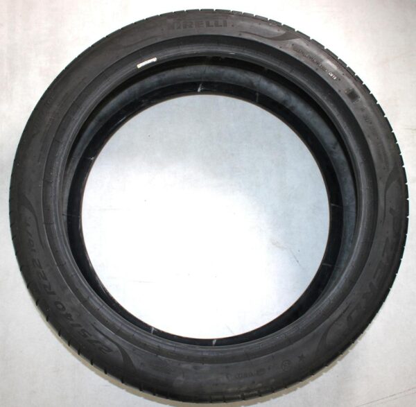 1x 275/40R22 107Y PIRELLI PZERO PZ4 SOMMERREIFEN RUNFLAT #11AW – Bild 4