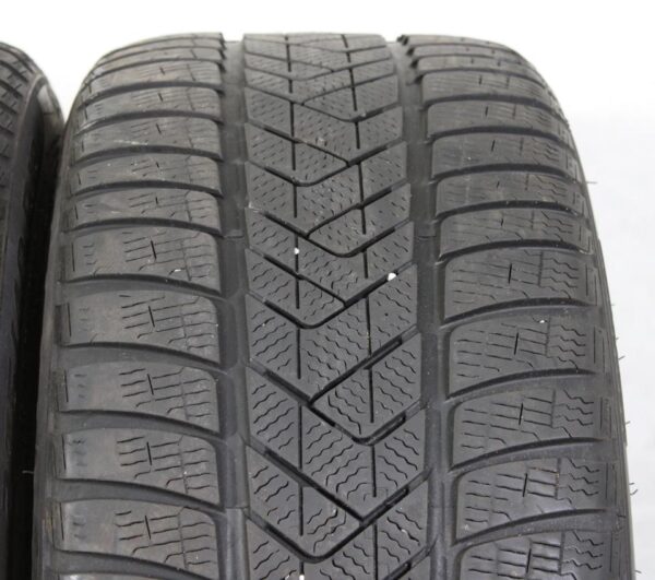 2x 275/40R18 103V PIRELLI SOTTOZERO 3 WINTERREIFEN MO #1PAX – Bild 4