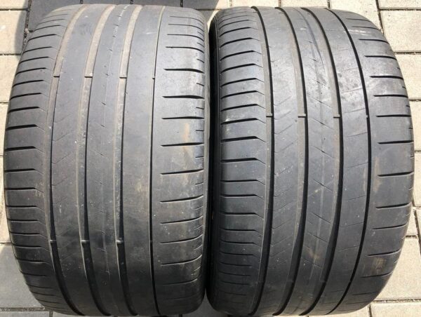 2x 305/30R21 100Y PIRELLI PZERO PZ4 NA1 SOMMERREIFEN 2019 #2652