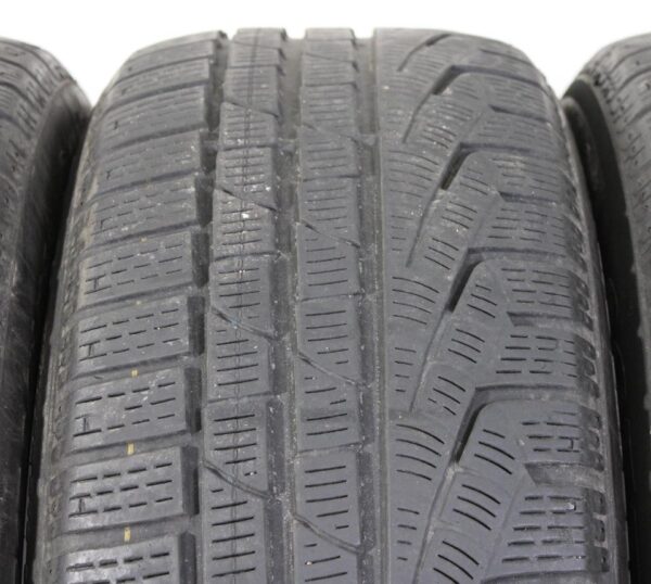 4x 225/50R17 94H PIRELLI WINTERREIFEN RUNFLAT 2014 * #1NYP – Bild 4