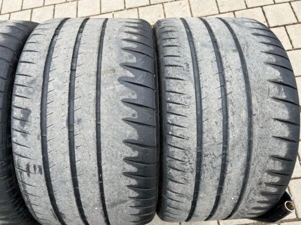 2x 245/35R20 95Y 2x 305/30R20 103Y MICHELIN SOMMERREIFEN #13CE – Bild 3