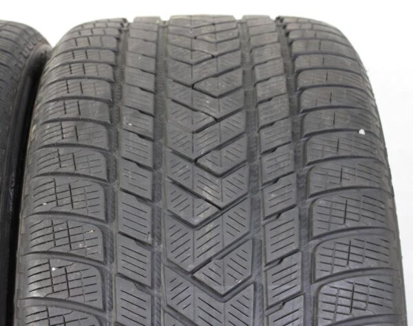 2x 305/35R21 109V PIRELLI SCORPION WINTER WINTERREIFEN N0 #1O9R – Bild 4