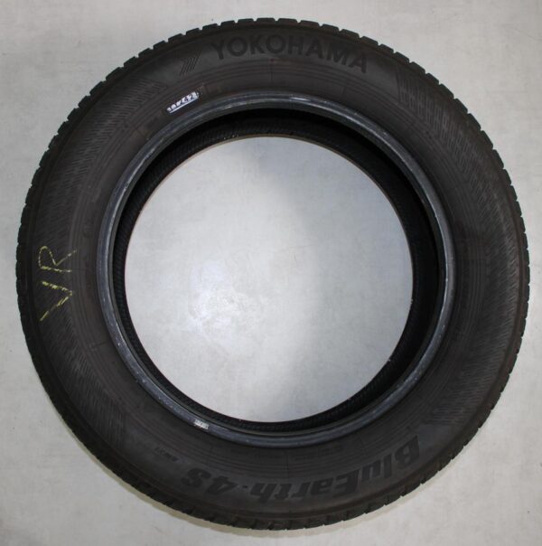 2x 235/60R18 107W 2x 255/55R18 109W YOKOHAMA 7MM 2021 XL #1NFP – Bild 7
