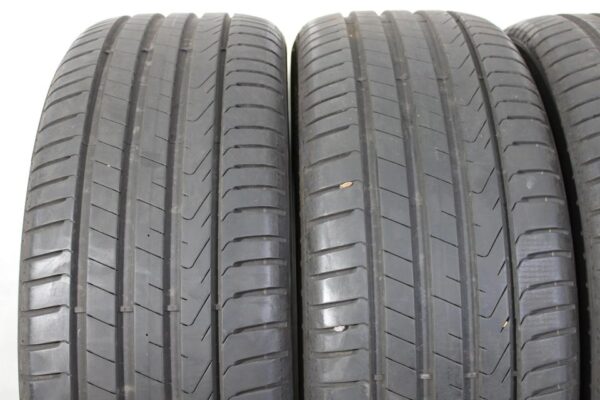 4x 235/55R18 104T PIRELLI CINTURATO P7 MO SOMMERREIFEN #1N1O – Bild 3