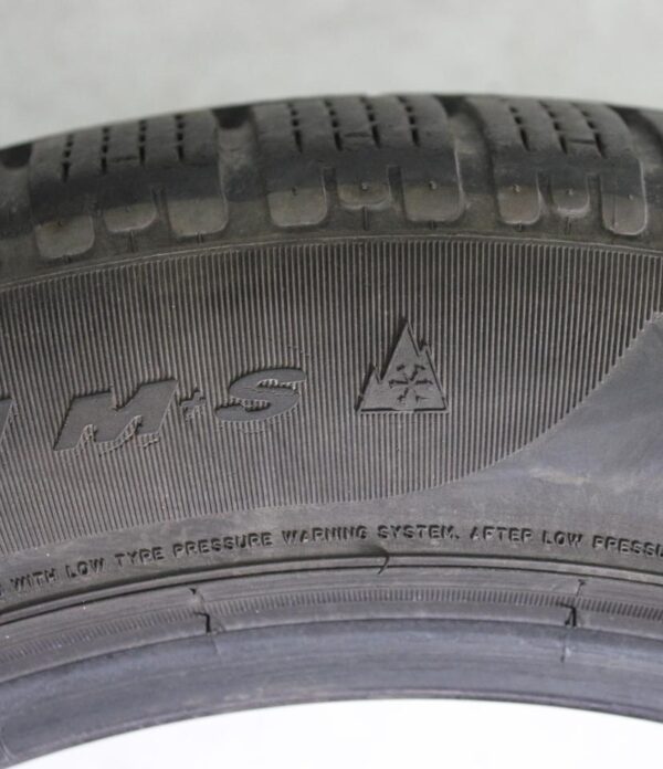 4x 225/50R17 94H PIRELLI WINTERREIFEN RUNFLAT 2012 * #1UXX – Bild 6