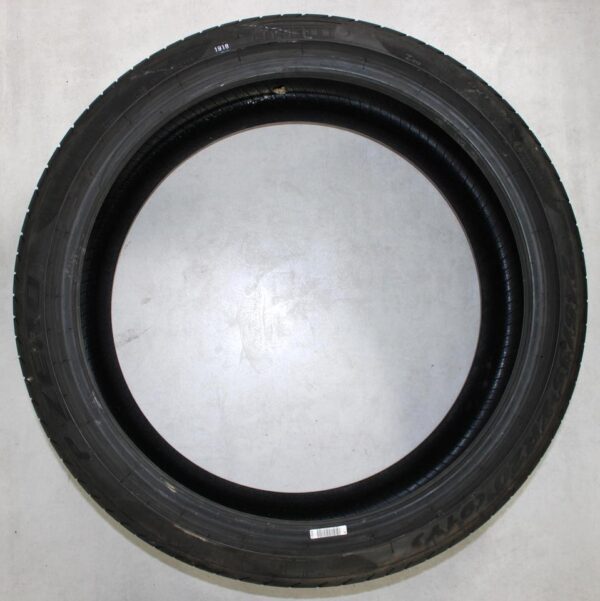 1x 245/35R20 91Y PIRELLI PZERO SOMMERREIFEN 2018 N1 #1N5I – Bild 4