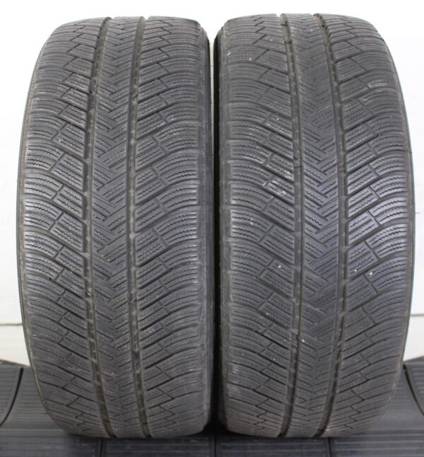 2x 265/45R20 104V MICHELIN WINTERREIFEN 5,5-6MM 2017 N0 #1RHS
