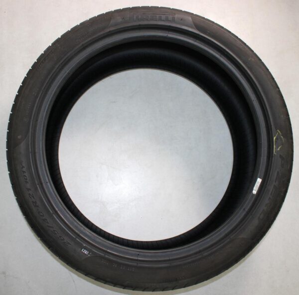 4x 265/40R21 101Y PIRELLI PZERO NO SOMMERREIFEN FREIHAUS #1VHQ – Bild 8