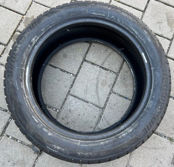 1x 225/50R18 95H BRIDGESTONE BLIZZAK LM001 RSC RUNFLAT 2017 #3936 – Bild 3