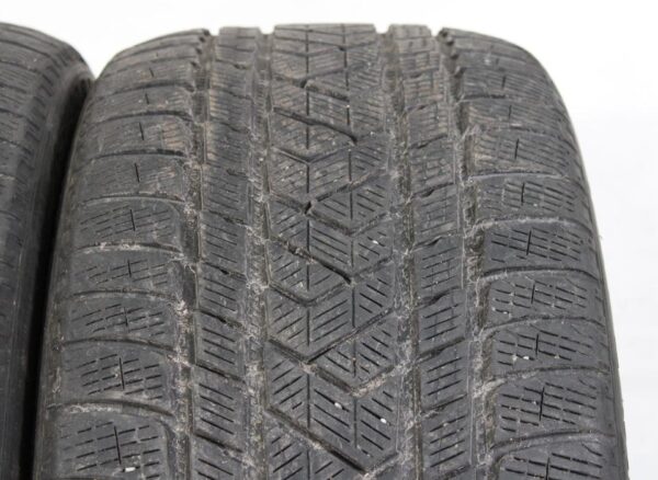 2x 265/40R21 105V PIRELLI SCORPION WINTER WINTERREIFEN #1CUJ – Bild 4