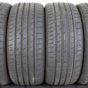 4x 245/45R18 96Y CONTINENTAL SOMMERREIFEN RUNFLAT 2016 * #1JXY
