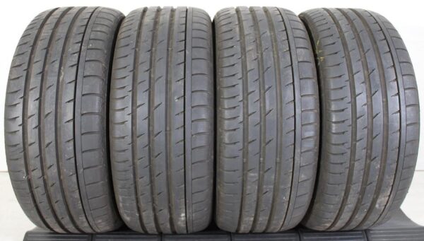 4x 245/45R18 96Y CONTINENTAL SOMMERREIFEN RUNFLAT 2016 * #1JXY