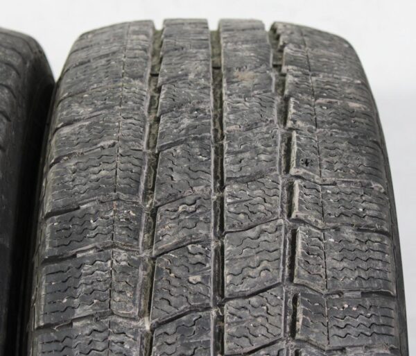 2x 235/65R16C 115/113R VREDESTEIN WINTERREIFEN 2022 FREIHAU #1TDD – Bild 4