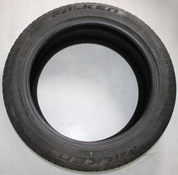 1x 285/45R21 113W FALKEN GANZJAHRESREIFEN 6-6,5MM 2024 #1WQW – Bild 5