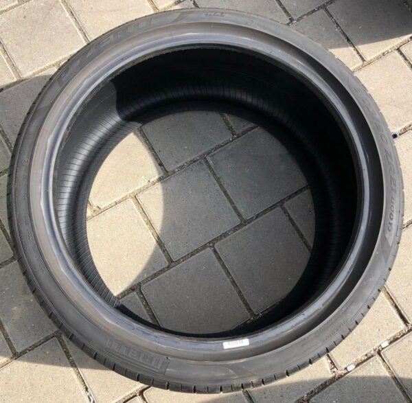 2x 305/30R21 100Y PIRELLI PZERO PZ4 NA1 SOMMERREIFEN 2019 #2652 – Bild 5
