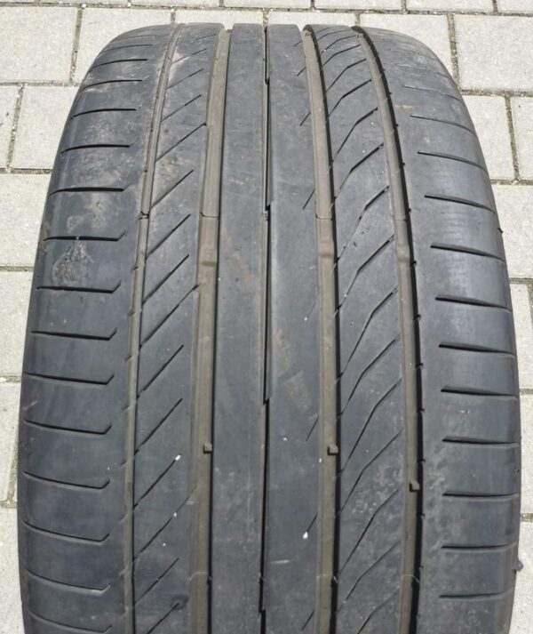 1x 295/35R21 103Y CONTINENTAL SPORT CONTACT 5  6-6,5MM 2020 #169R – Bild 2