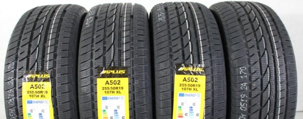 4x 255/50R19 107H APLUS A502 WINTERREIFEN 2024 XL #1PUF – Bild 2