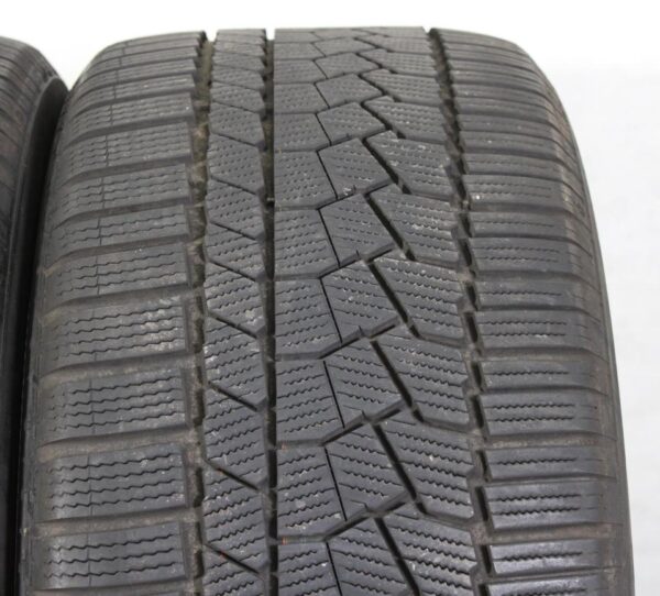 2x 275/45R19 108V CONTINENTAL WINTERREIFEN 6,5MM 2022 XL #1SHP – Bild 4