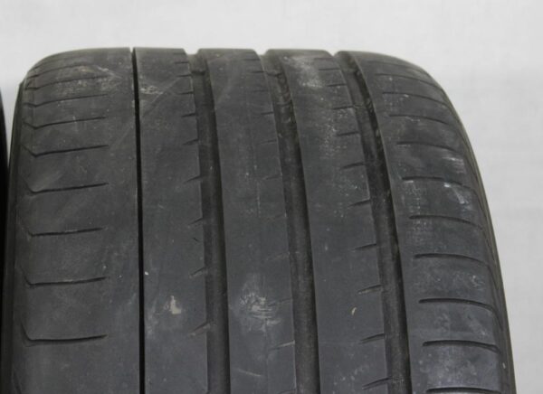 2x 315/30R22 107Y YOKOHAMA ADVAN SPORT V105 SOMMERREIFEN #1I9T – Bild 4