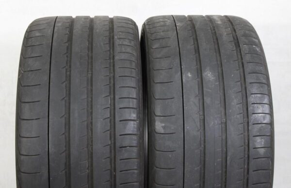 2x 315/30R22 107Y YOKOHAMA ADVAN SPORT V105 SOMMERREIFEN #1I9T – Bild 2