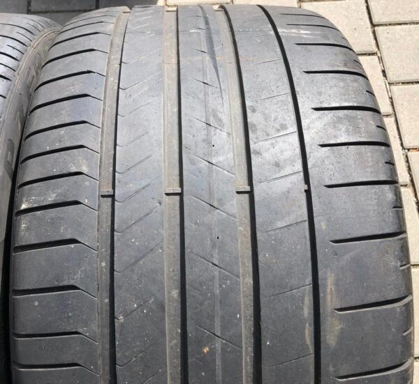 2x 305/30R21 100Y PIRELLI PZERO PZ4 NA1 SOMMERREIFEN 2019 #2652 – Bild 3