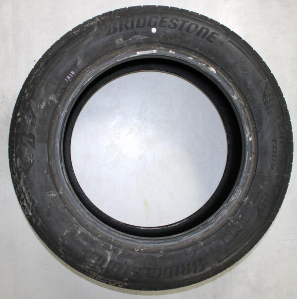 1x 205/60R16 96W BRIDGESTONE TURANZA T005 SOMMERREIFEN * #1IFJ – Bild 4