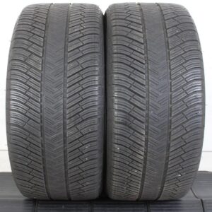 2x 295/40R20 106V MICHELIN WINTERREIFEN 5,5-6MM 2015 N0 #1GGV